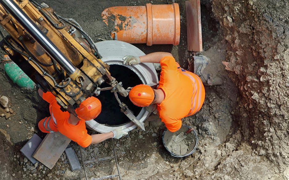 dégorgement canalisation Puteaux