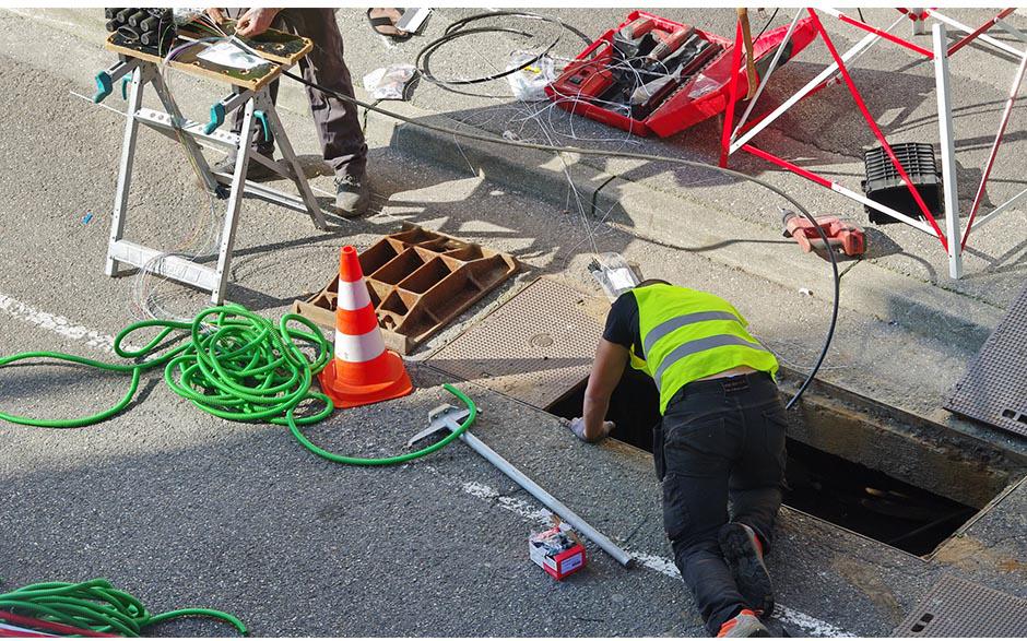 dégorgement canalisation Nandy